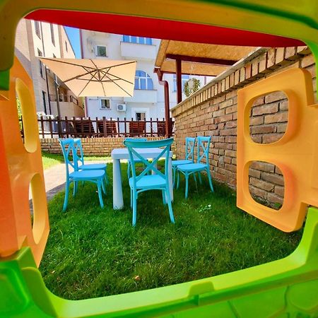 Villa Mystique Beograd Eksteriør billede
