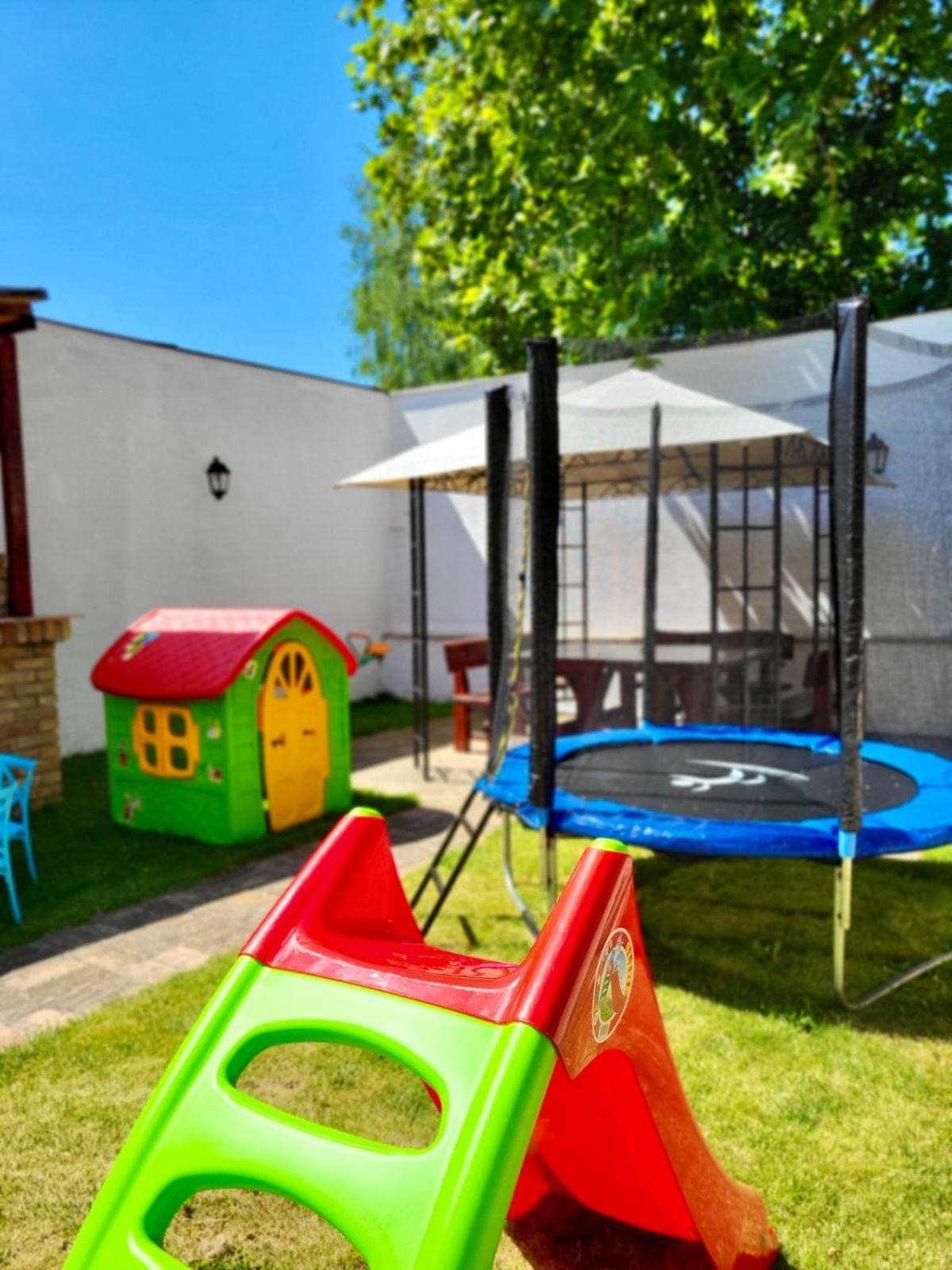 Villa Mystique Beograd Eksteriør billede