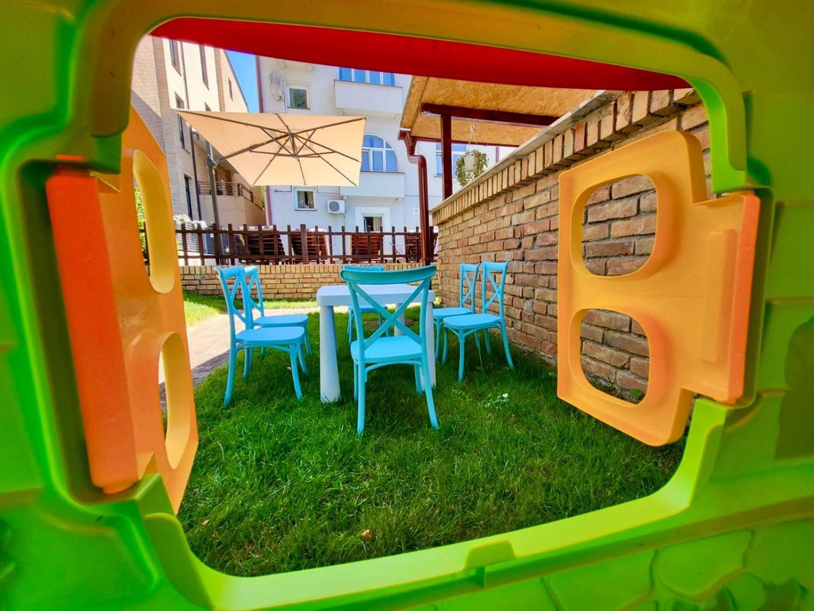 Villa Mystique Beograd Eksteriør billede